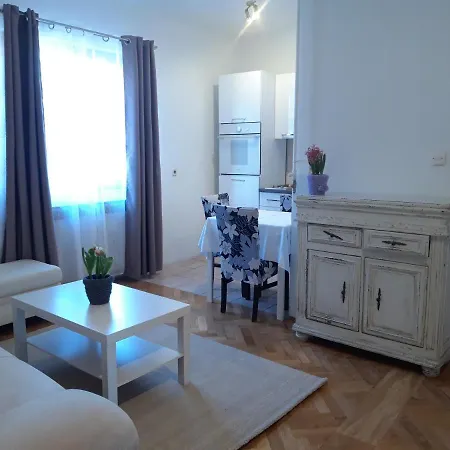 Apartman Zuki Zagreb Exterior photo