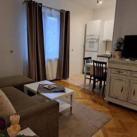 Apartman Zuki Zagreb Exterior photo