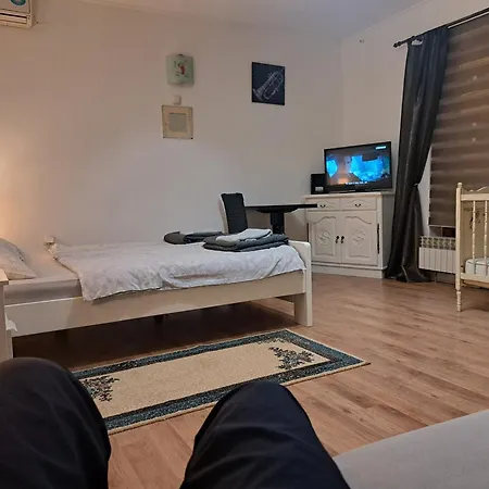 Apartman Zuki Zagreb Exterior photo