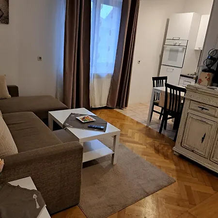 Apartman Zuki Zagreb Exterior photo