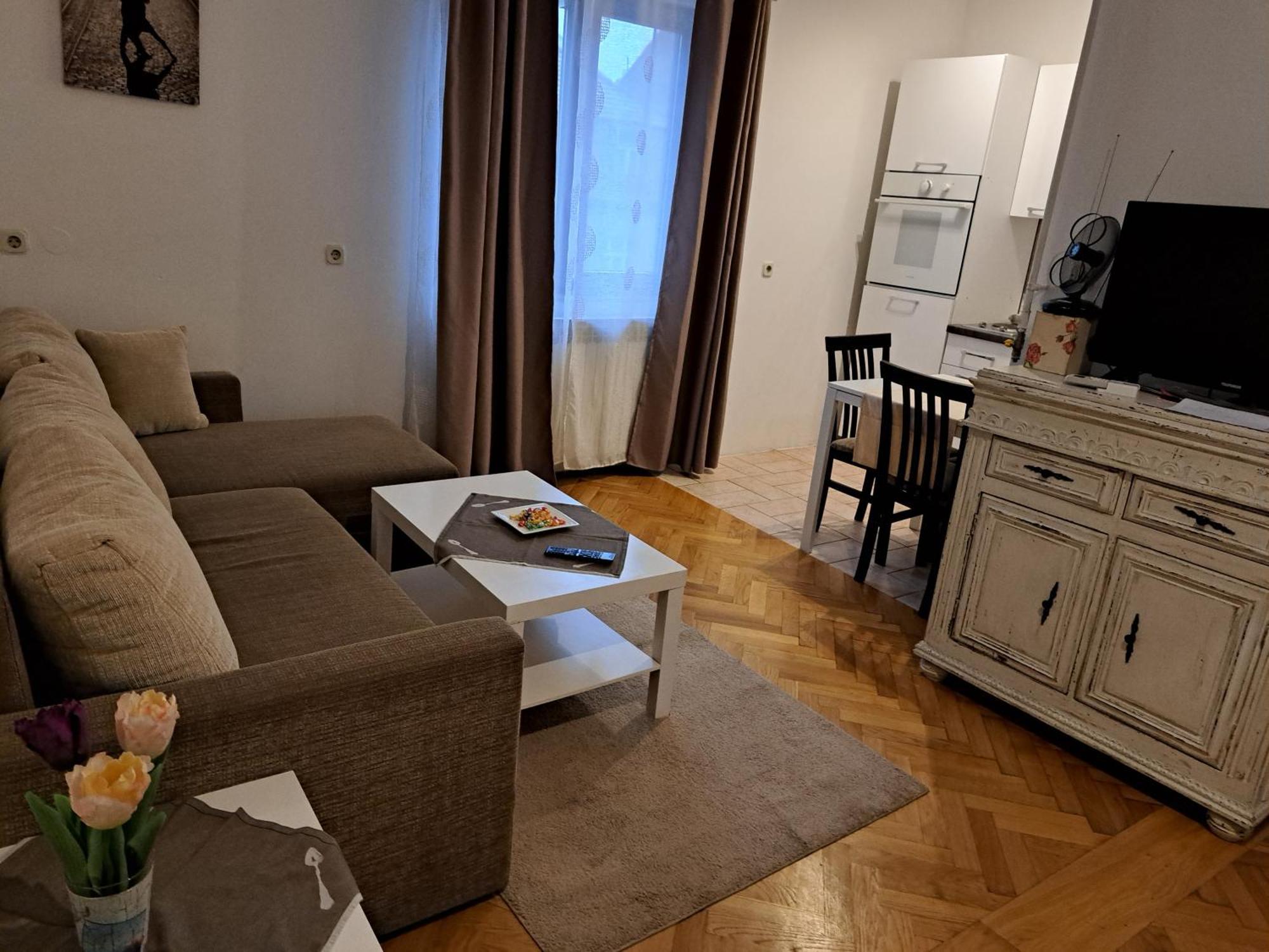 Apartment Zuki *